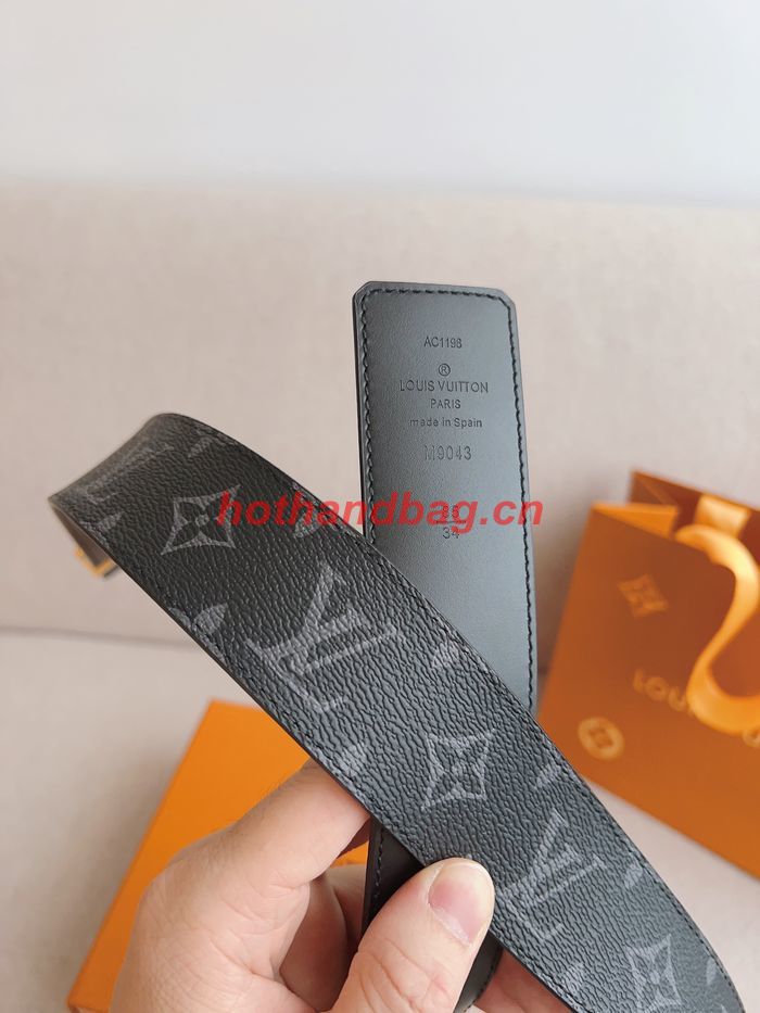 Louis Vuitton Belt 40MM LVB00116 Louis Vuitton Belt 40MM LVB00116